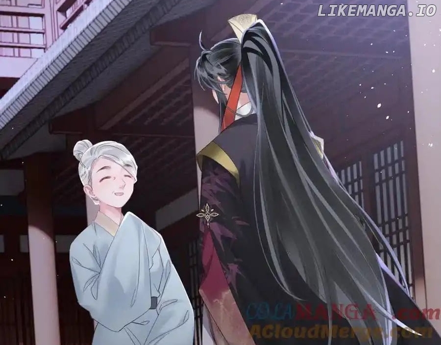 The Tyrant’s Family Lasts Thanks To Her Inner Voice Chapter 43 - page 2